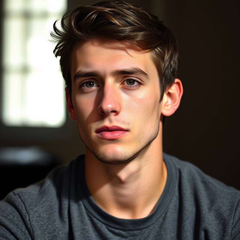 Antoine Lefevre - Étudiant