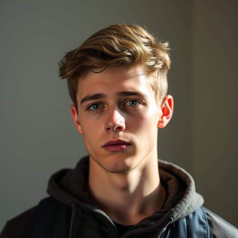 David Moreau - Étudiant