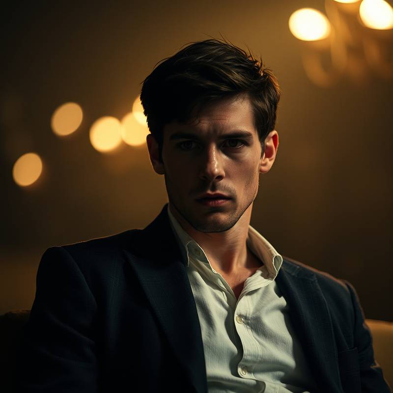Gaspard Ulliel dans 'Un long dimanche de fiançailles'
