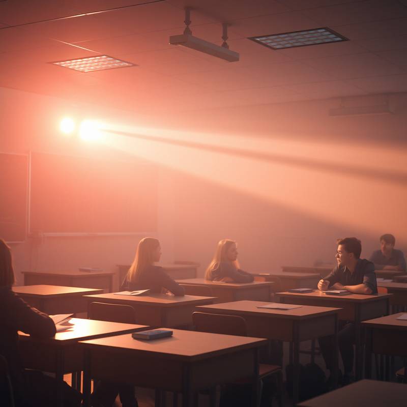Image représentant le cours d'introduction à l'art dramatique