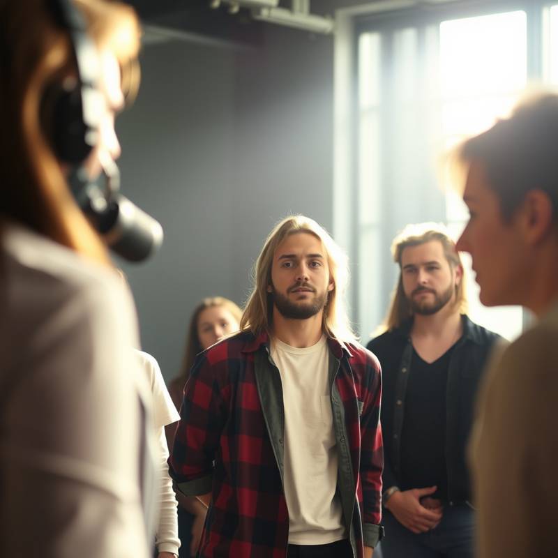 Image représentant le cours de préparation aux auditions