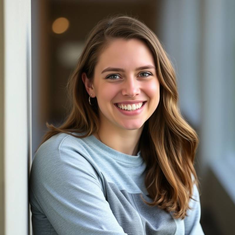 Julie Martin - Étudiante