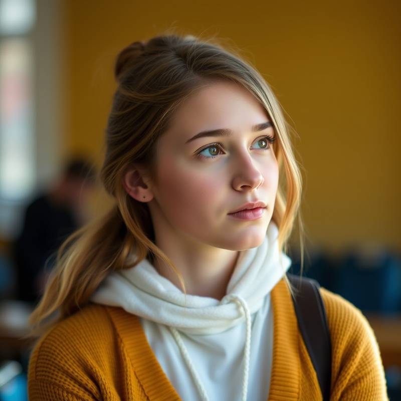 Sophie Dubois - Étudiante